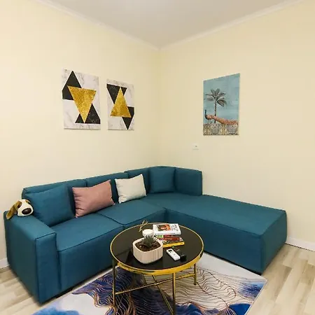 Nazari 1 Apartament *