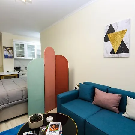 Nazari 1 Apartament *