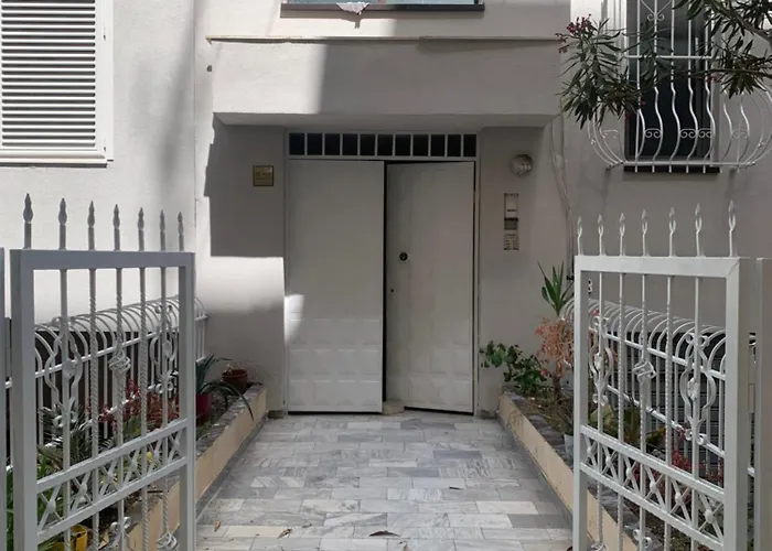 Nazari 1 公寓 地拉那