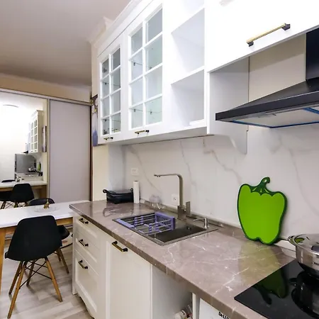 Nazari 1 Apartment Tirana