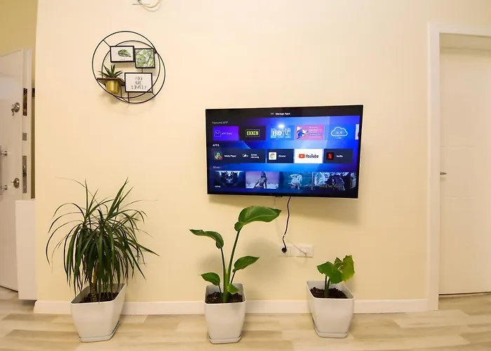 Appartement Nazari 1 Tirana