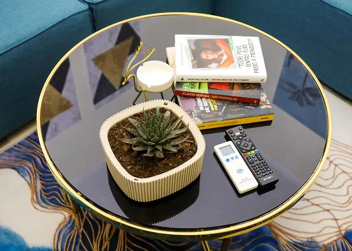 Nazari 1 Lägenhet Tirana